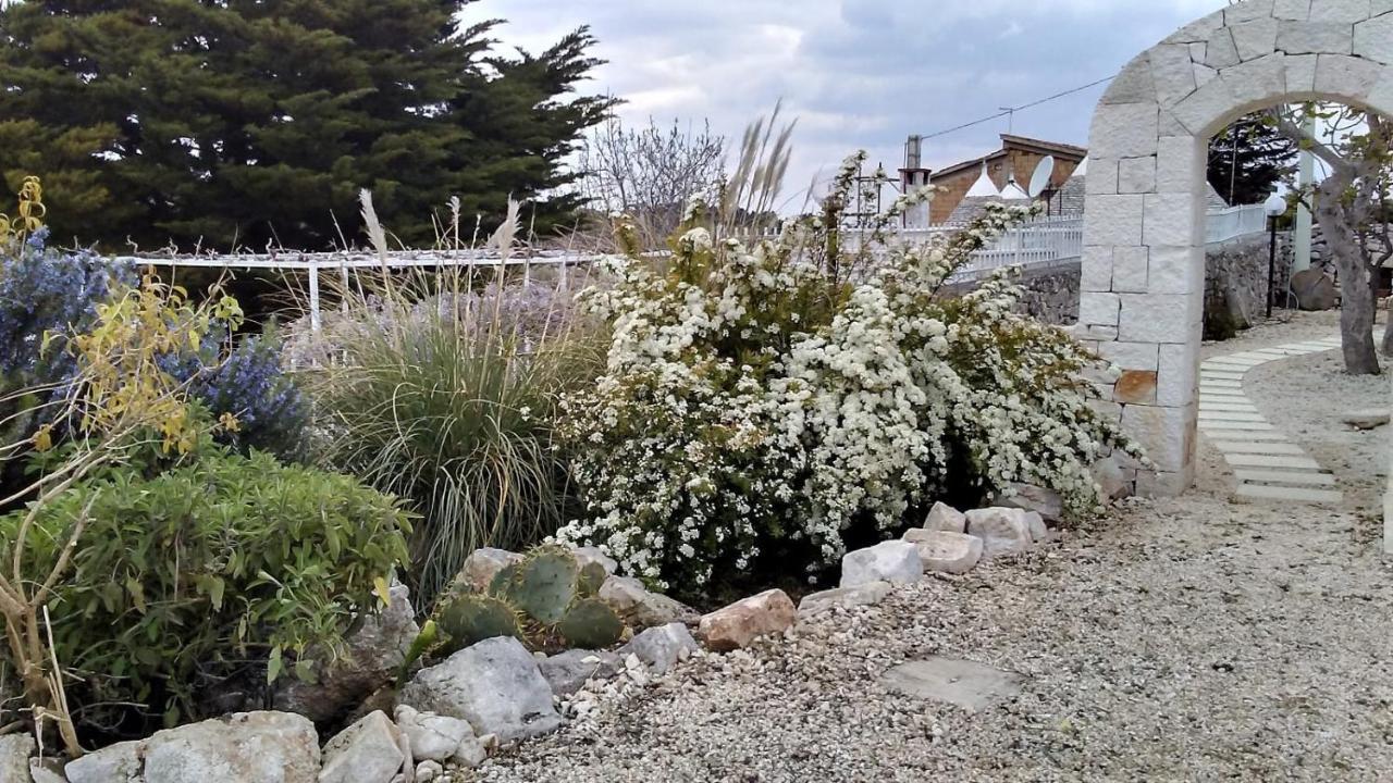 הוילה לוקורוטונדו Trulli Colibri' מראה חיצוני תמונה