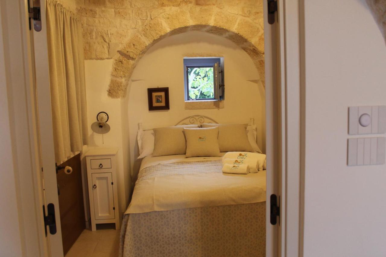 הוילה לוקורוטונדו Trulli Colibri' מראה חיצוני תמונה