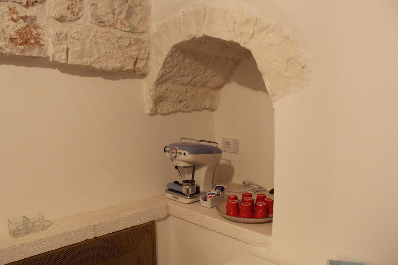 הוילה לוקורוטונדו Trulli Colibri' מראה חיצוני תמונה