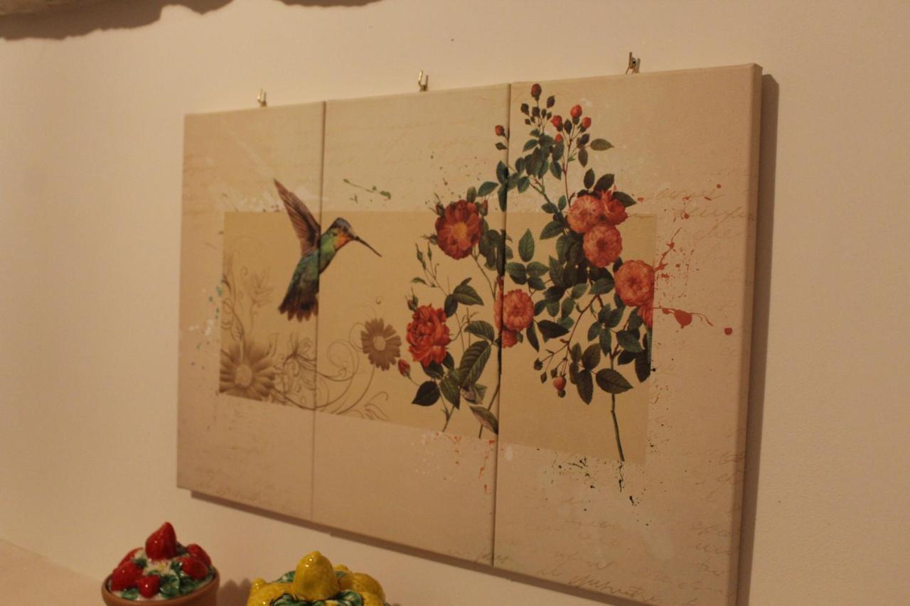 הוילה לוקורוטונדו Trulli Colibri' מראה חיצוני תמונה