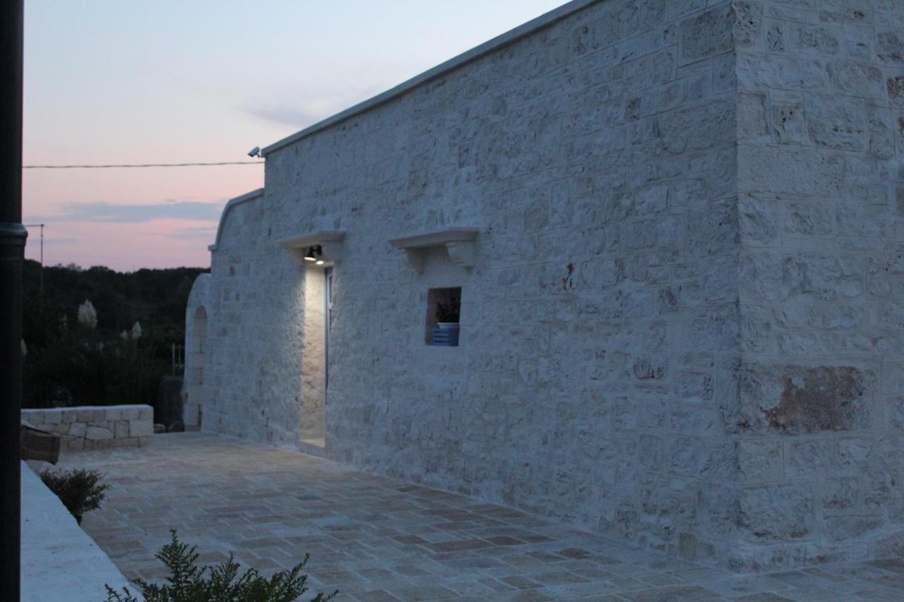 הוילה לוקורוטונדו Trulli Colibri' מראה חיצוני תמונה